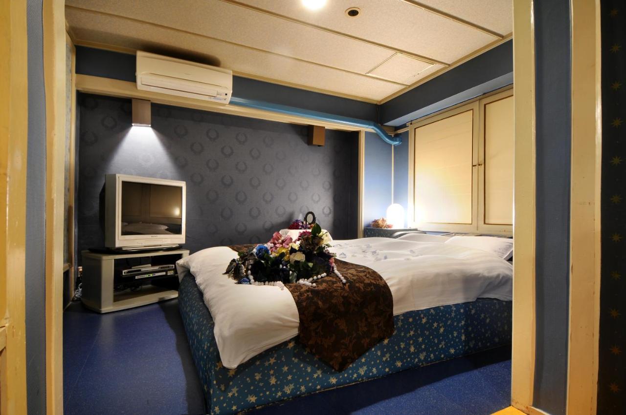 Hôtel Namba Alpha (Adults Only) à Ōsaka Extérieur photo