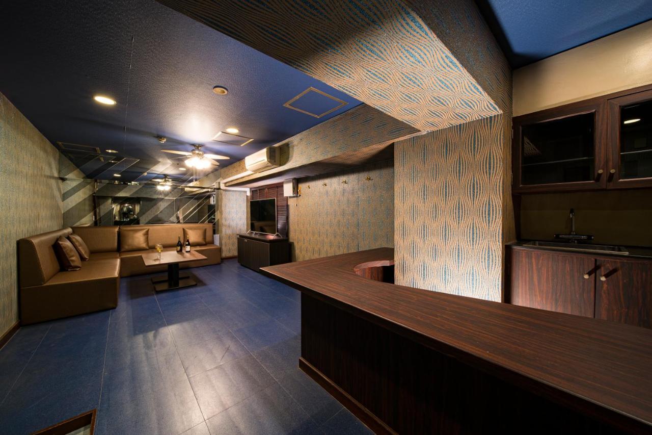 Hôtel Namba Alpha (Adults Only) à Ōsaka Extérieur photo