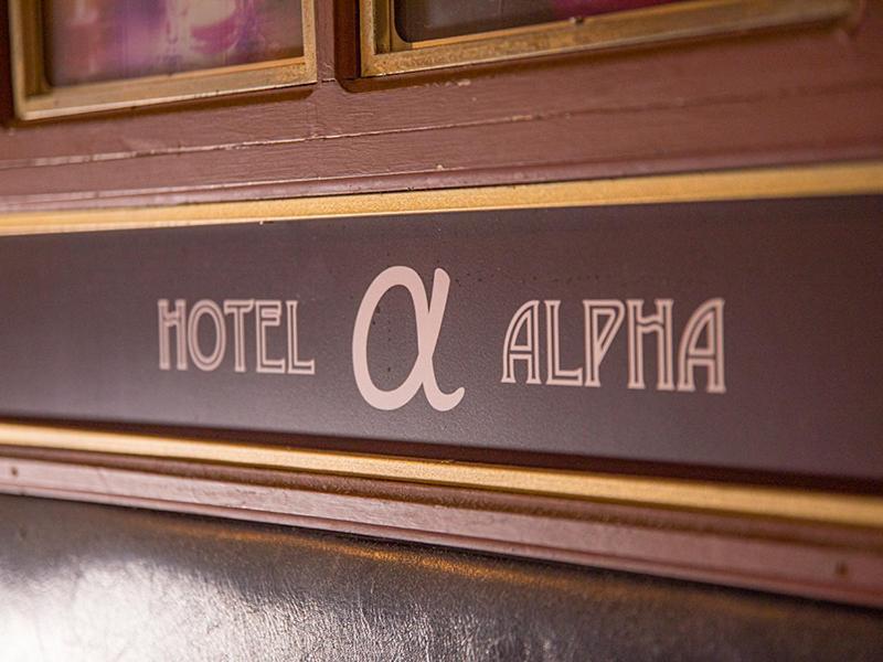 Hôtel Namba Alpha (Adults Only) à Ōsaka Extérieur photo