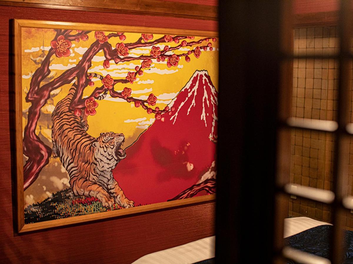Hôtel Namba Alpha (Adults Only) à Ōsaka Extérieur photo