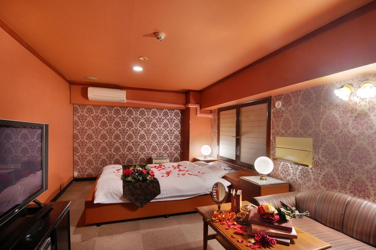 Hôtel Namba Alpha (Adults Only) à Ōsaka Extérieur photo